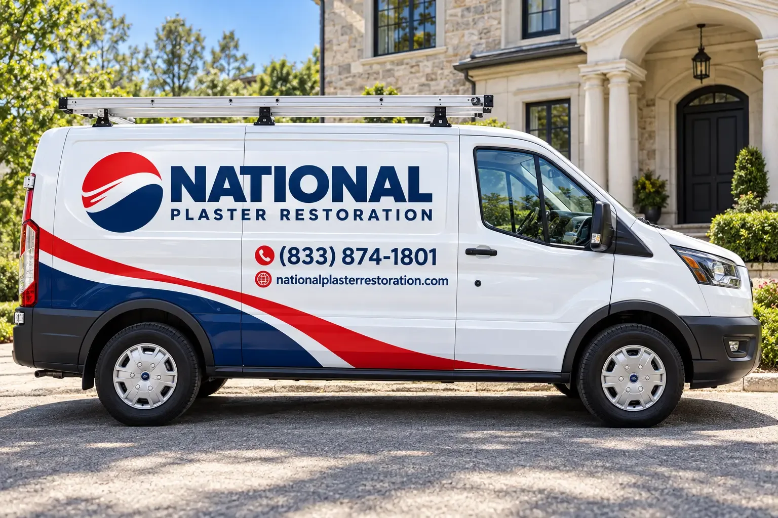 Plaster Repair in Florham Park, NJ near me